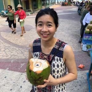 Meet your Posher, Jennifer mei yee